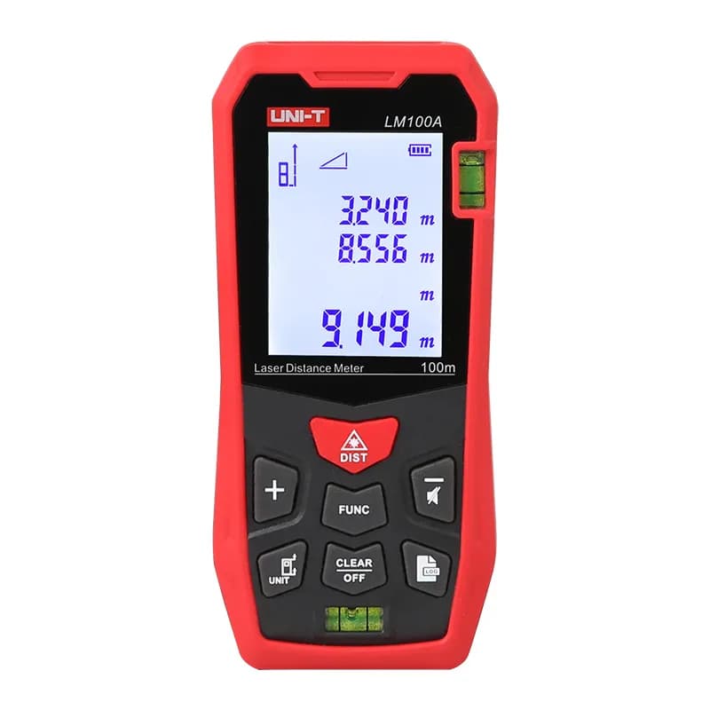 Uni-T LM100A Lazer Metre