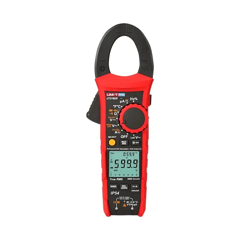 Uni-T SHEUT219DS Profesyonel Pens Ampermetre
