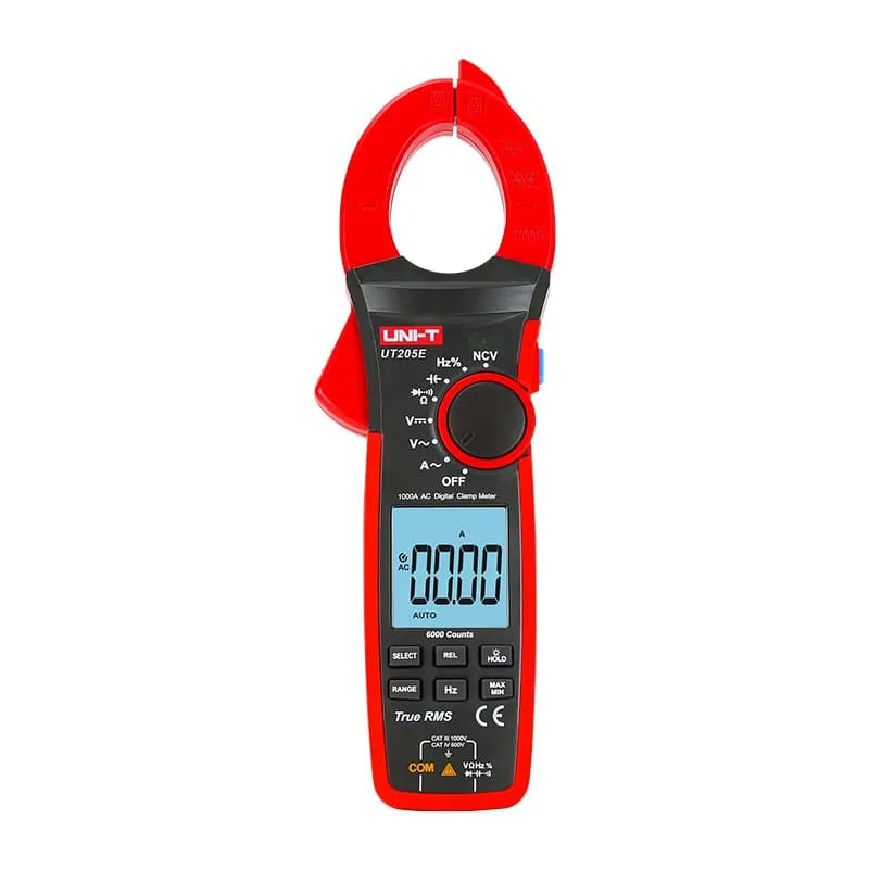 Uni-T UT205E Dijital True Rms Pens Ampermetre