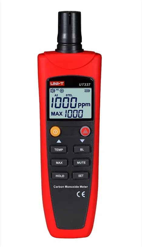 Uni-T UT337A Karbonmonoksit Ölçüm Cihazı