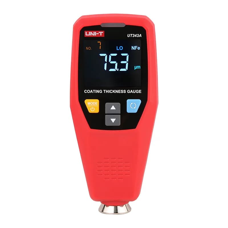 Uni-T UT343A Boya Kalınlık Ölçer