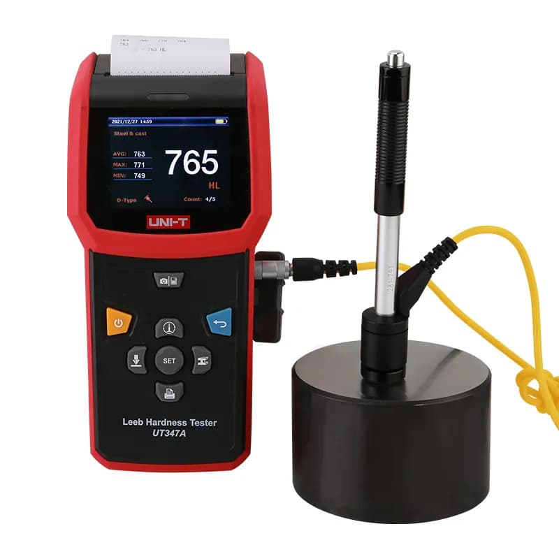 Uni-T UT347A Sertlik Test Cihazı