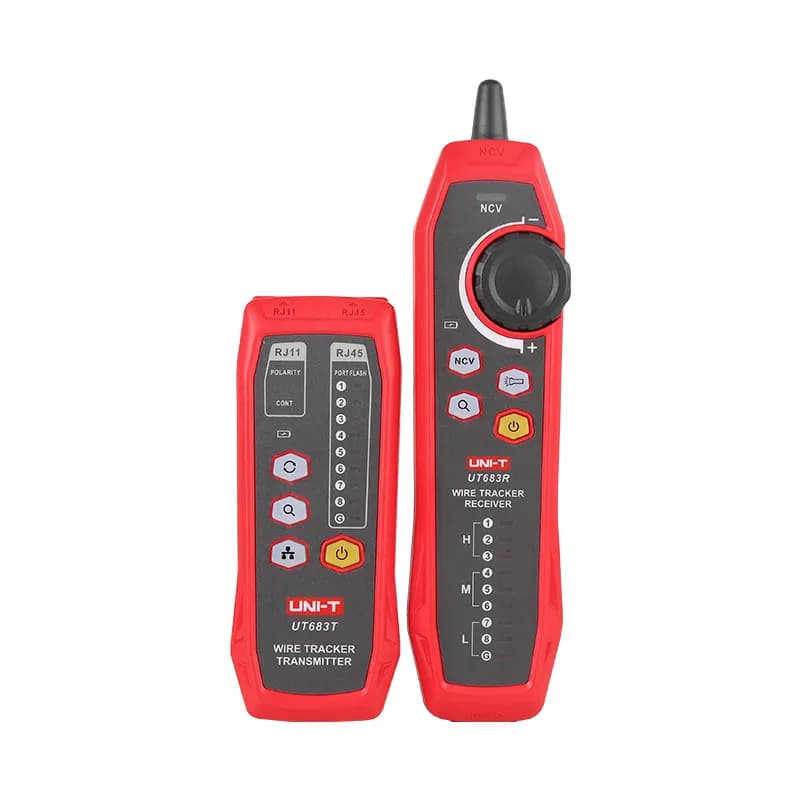 Uni-T UT683KIT Tel Takip Cihazı