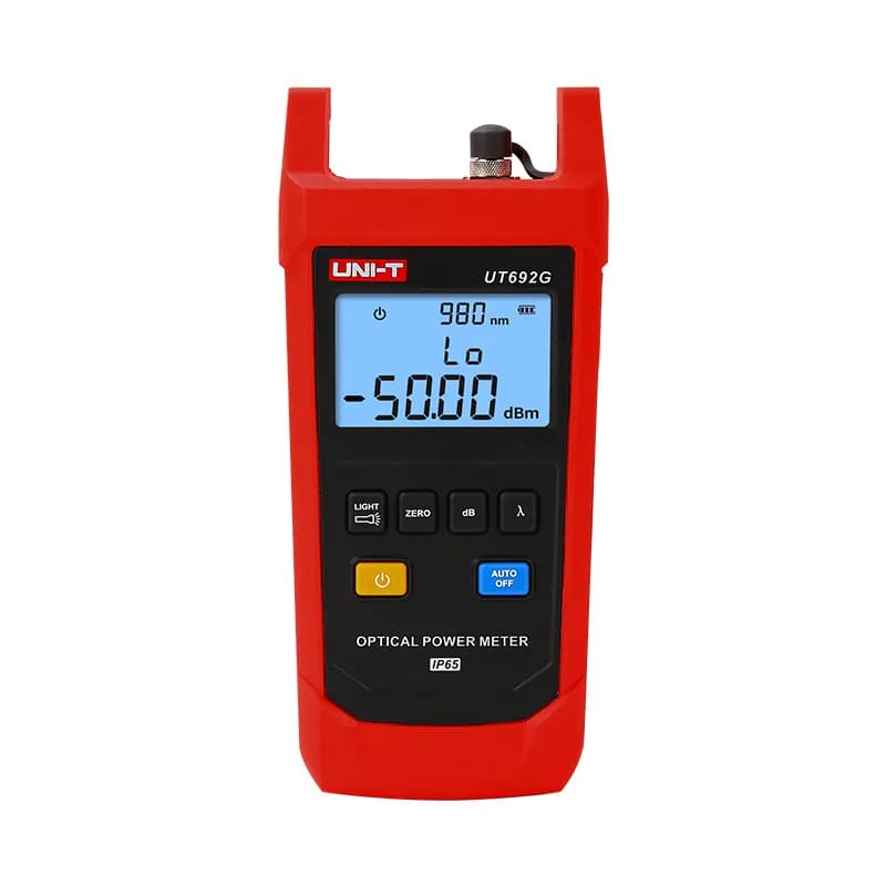 Uni-T UT692G Fiber Optik Test Cihazı