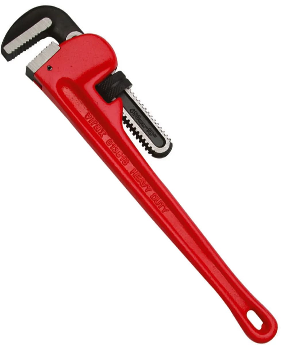 Virax 13818 Ağır Hizmet Anahtarı 2.1/2"
