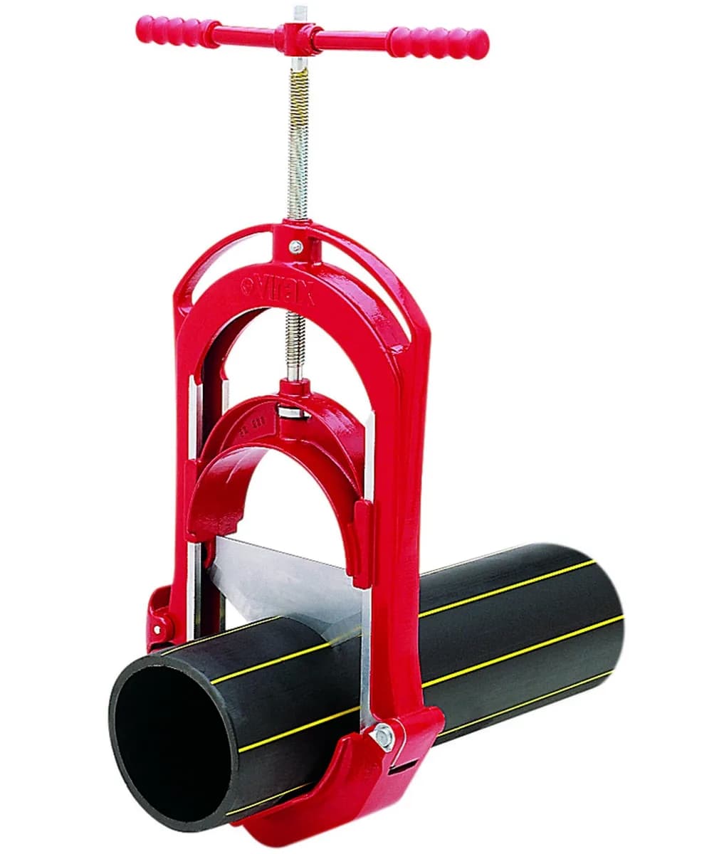 Virax 211522 Giyotin Plastik Boru Kesici 225 Mm