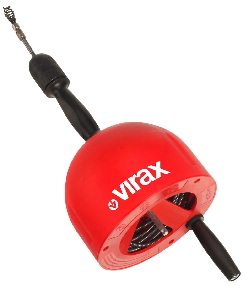 Virax 290640 Spiral Kanal Temizleme