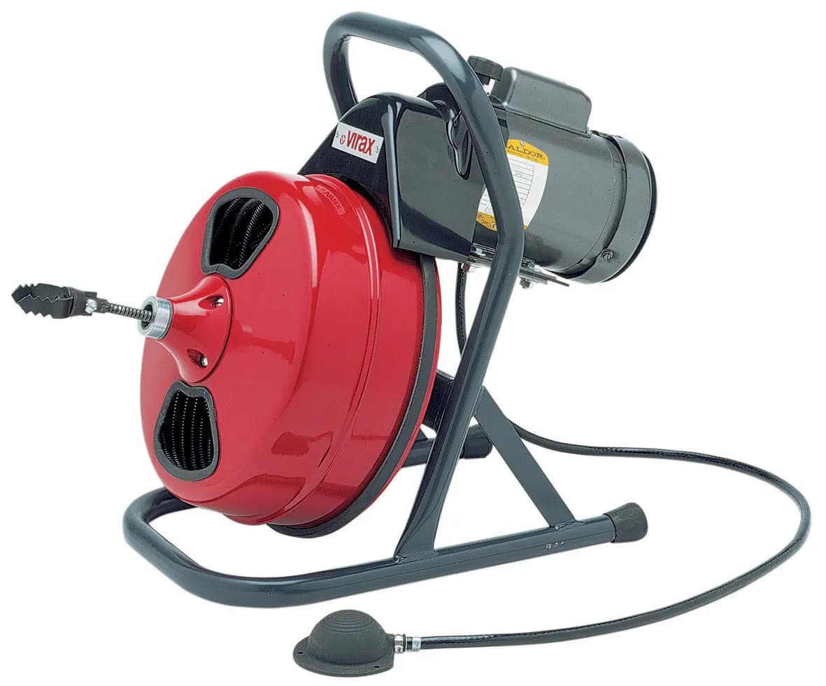 Virax 291200 2912 00 Elektrikli Kanal Açma