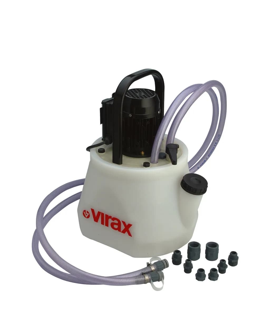 Virax 295000 Kireç Temizleme Pompası