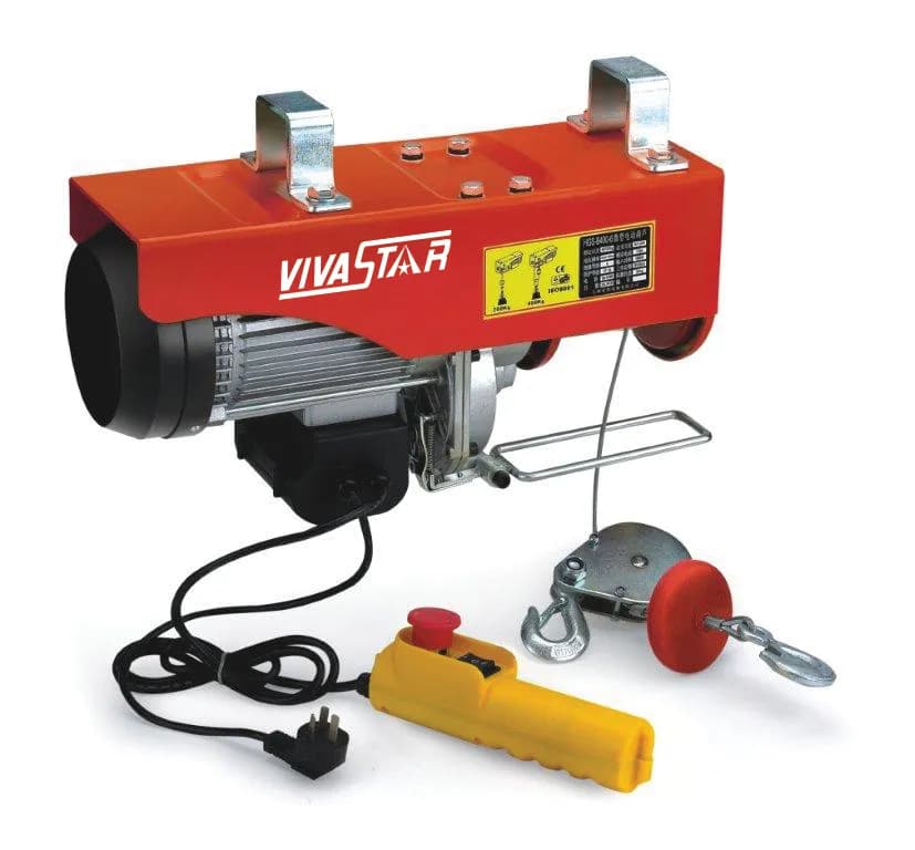 Vivastar VVVINC125/250 Elektrikli Vinç 125/250