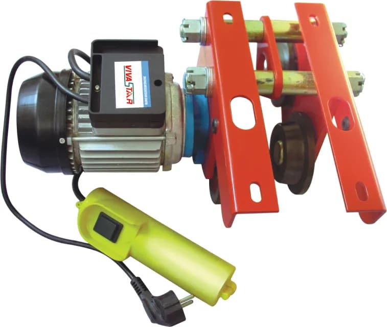 Vivastar VVVINCTD1 Elektrikli Şaryo 800 Kg