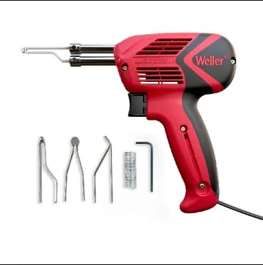 Weller WLG9400K23C Lehim Tabancası Ve Aksesuar Seti