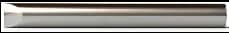 Weller WLTCH6IR60 Keski Havya Ucu 6,4mm 3'LÜ