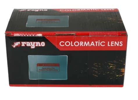 Rayno RYNKMLENS Pvc Koruyucu Lens (118X92 mm )