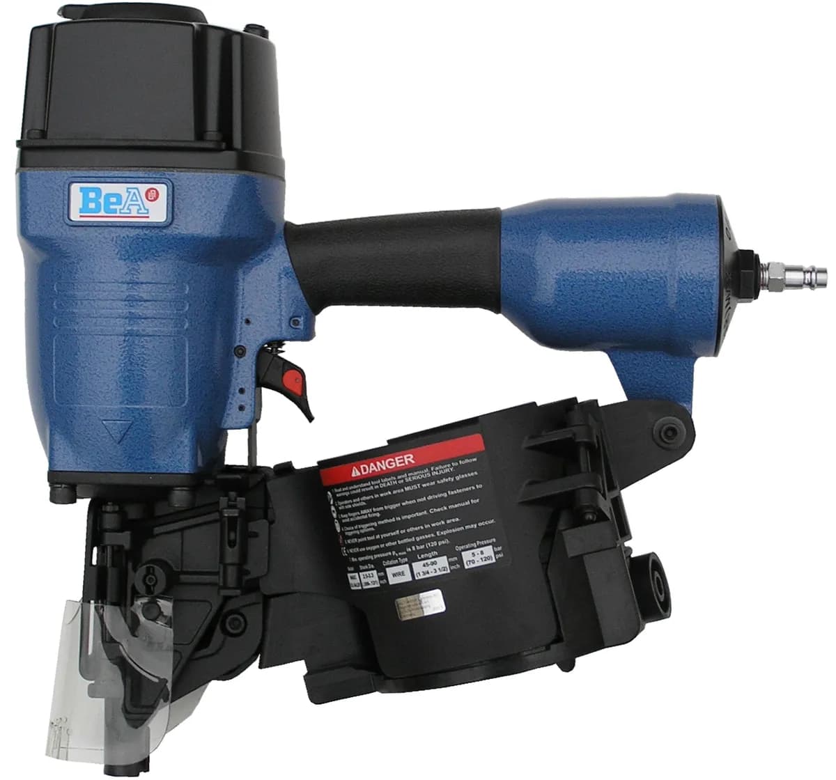 Bea 902DC Sargı Çivi Çakma Tabancası 50 - 90 Mm