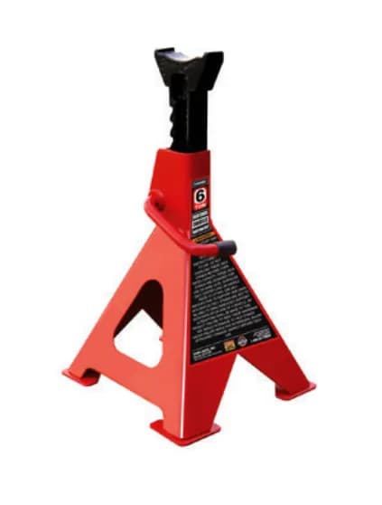Big Red T42001 Dört Ayaklı Katlanır Kriko Standı 2 Ton