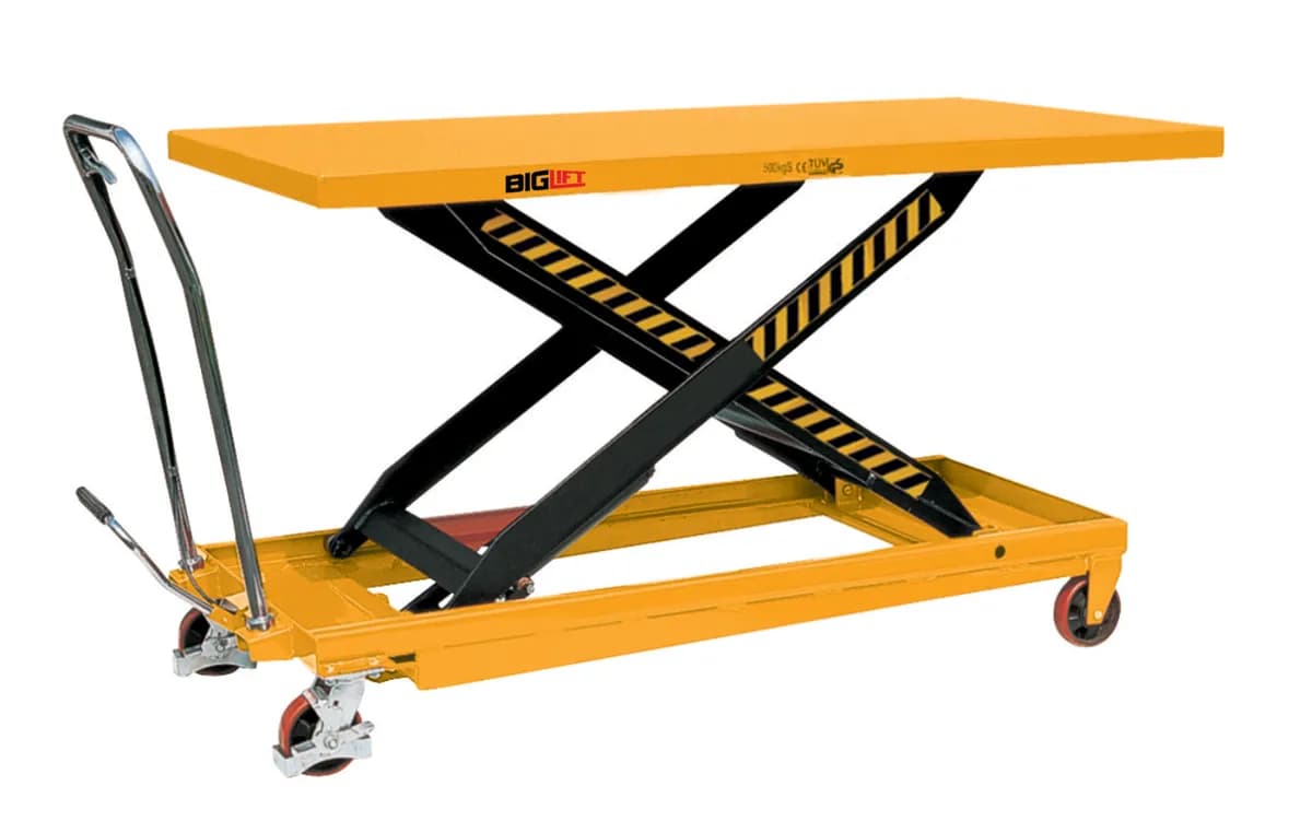 Biglift RM-TF50 Platform 500 Kg