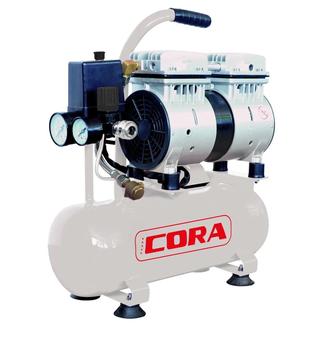 Cora EWS06 Süper Sessiz Kompresör