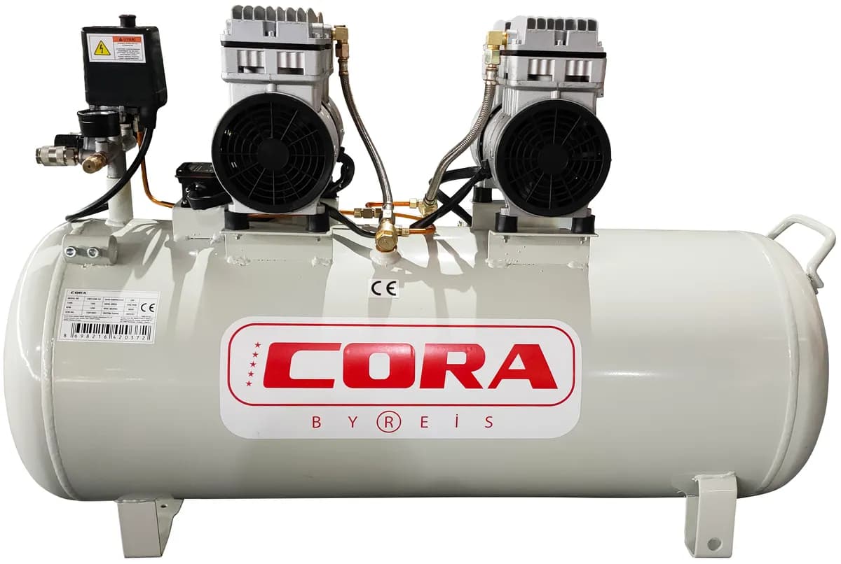 Cora EWS100B-S2 Süper Sessiz Kompresör