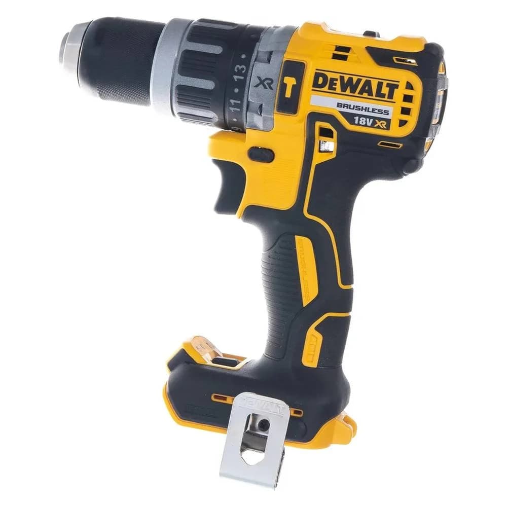 DeWalt DCD796NT 18V XR Kömürsüz Darbeli Matkap