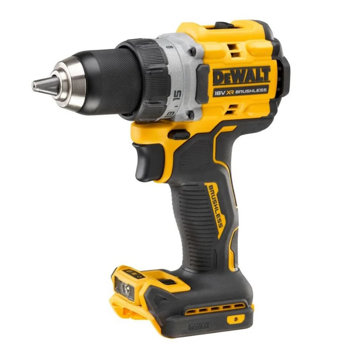 DeWalt DCD805NT 18V XR 90Nm Kömürsüz Darbeli Matkap