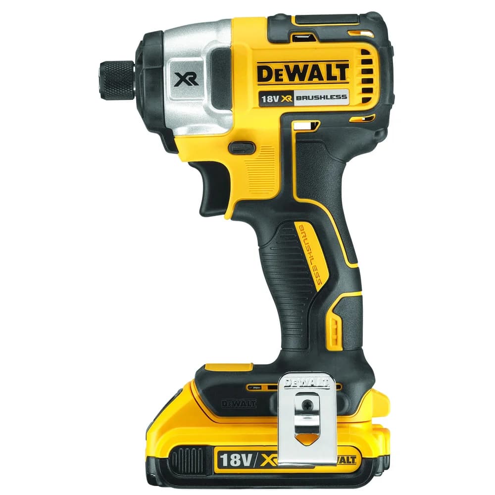 DeWalt DCF836D2 14,4V Kömürsüz Li-Ion Şarjlı Torna