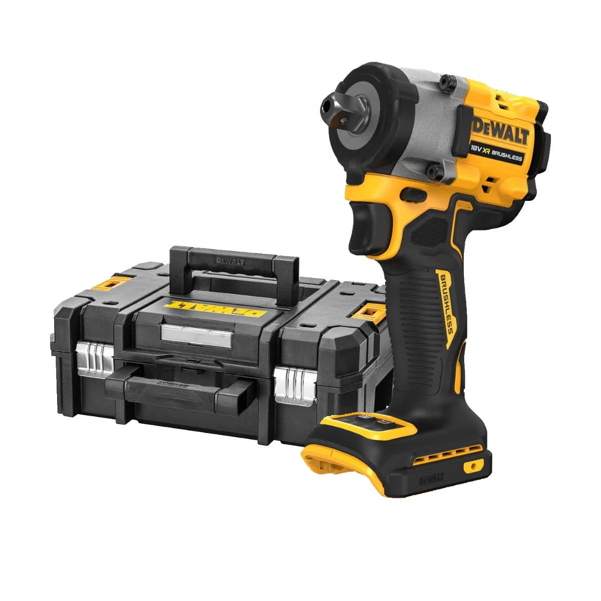 DeWalt DCF922NT 18V 406Nm Somun Sıkma