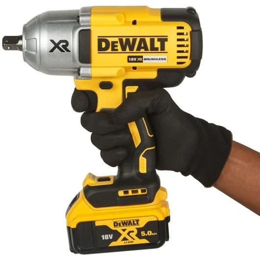 DeWalt DCF99MP2T 18V XR 5.0Ah 1396Nm X McLaren 1/2 Somun Sıkma