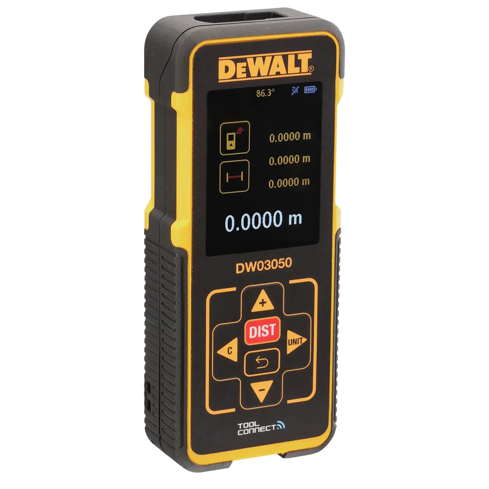 DeWalt DW03050 50m Lazer Mesafe Ölçer