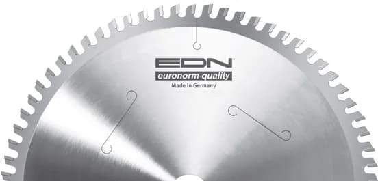Edn KDH 250 Kdh Laminant Testere 250x3.2x30mm 48 Diş