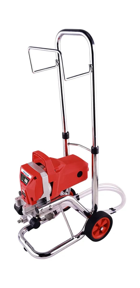 Euromax 2104PRO 2104 Pro Boya Püskürtme Makinası