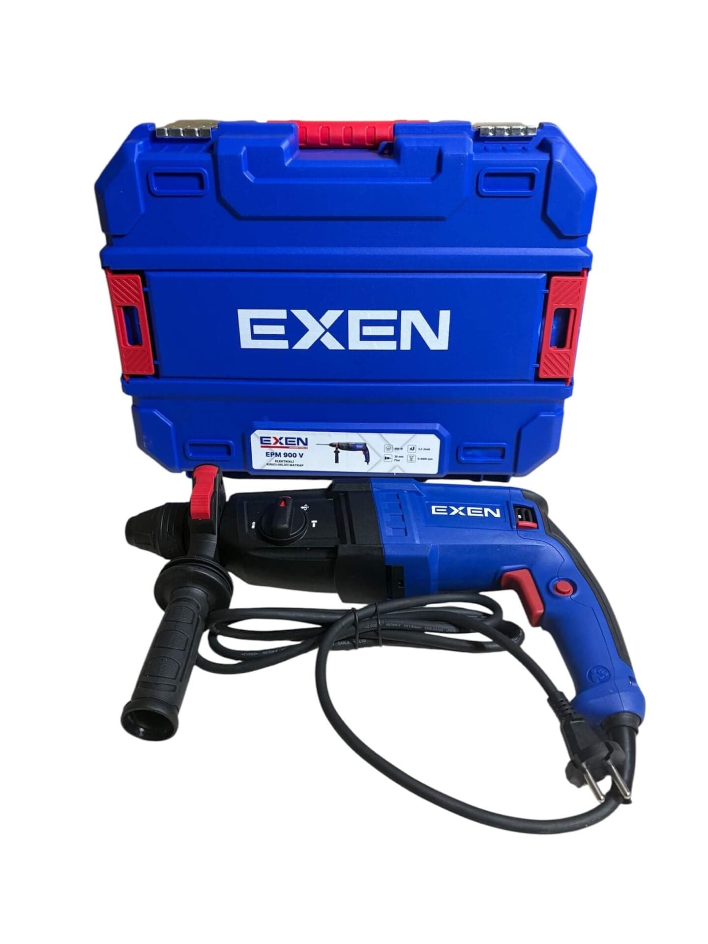 EXEN EP 710 FT - 6/8mm 710W Elektrikli Formika Traşlama Makinası