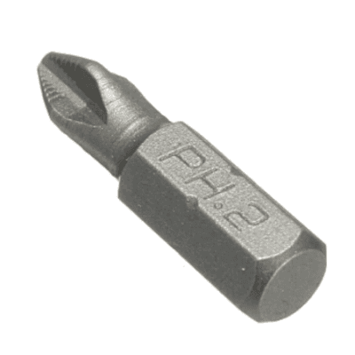 EXEN EX 8210 PH2 25mm Bits Uç