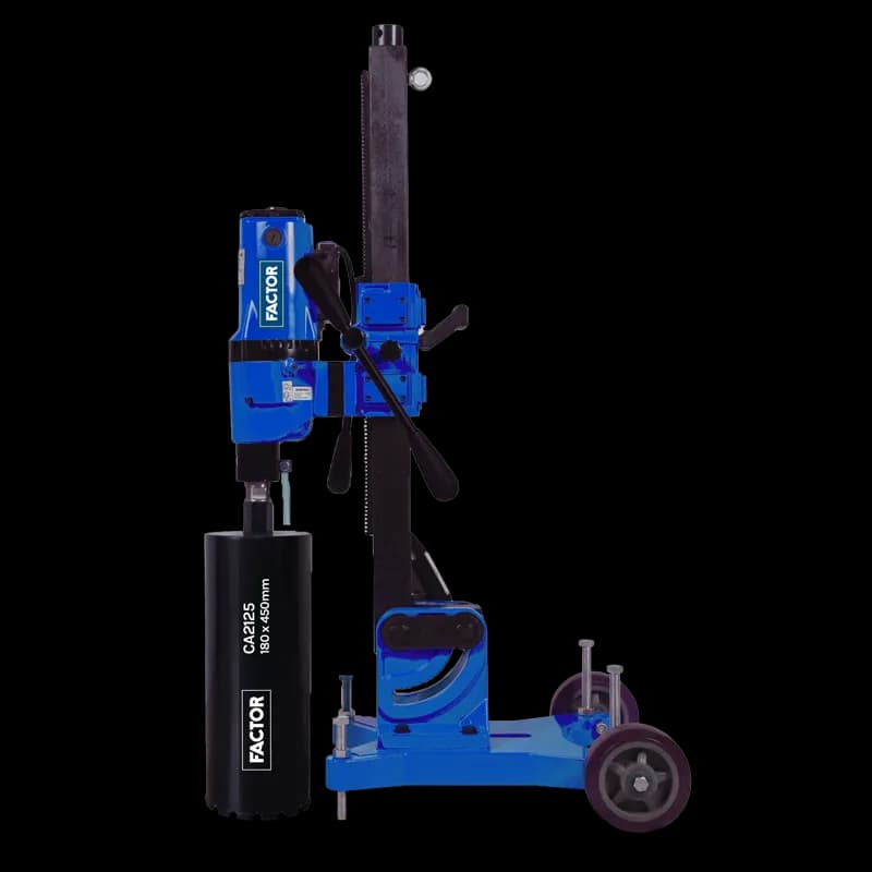 Factor CD300A Karot Makinası Açılı 2800W