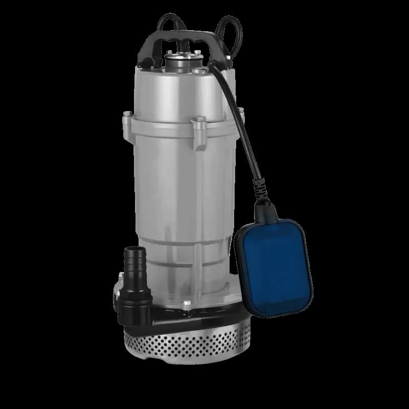 Factor QDX3-30-11W 1.5 Hp -230V Alüminyum Gövdeli Dalgıç Tip Temiz Su Pompası
