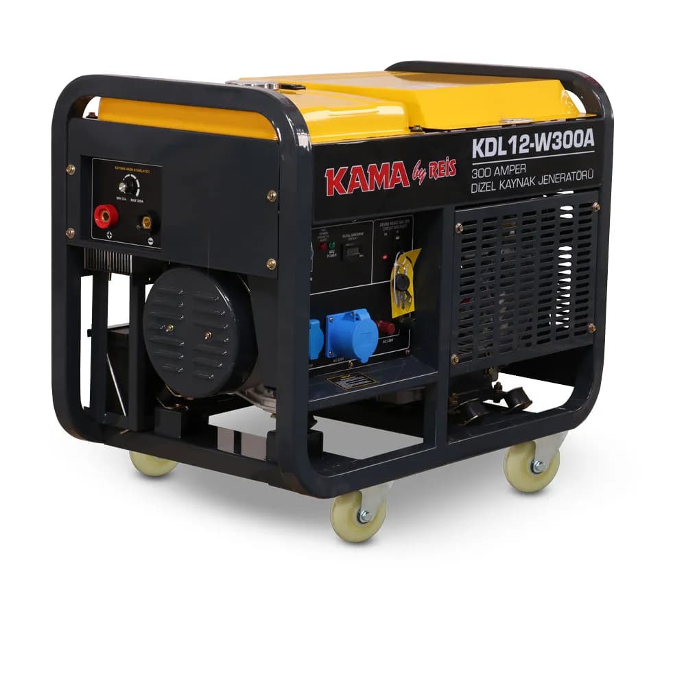 Kama By Reis KDL12-W300A Kaynak Jeneratör