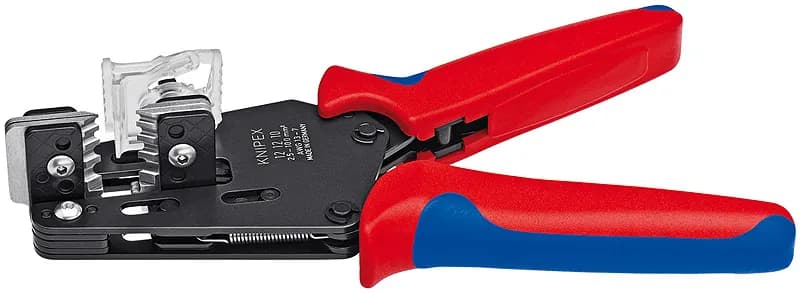 Knipex 121210 Otomatik Kablo Sıyırma 195 Mm