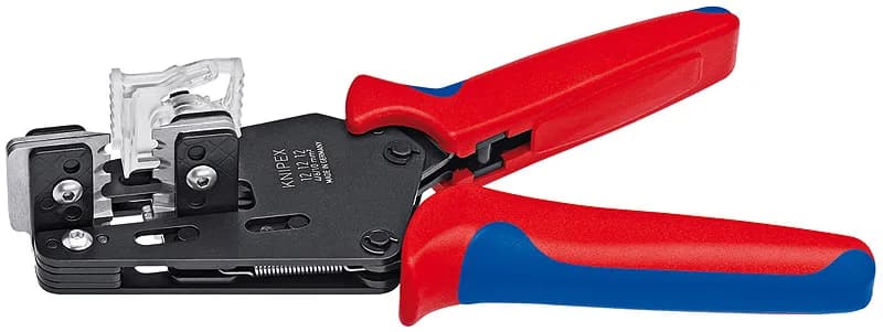 Knipex 121212 Otomatik Kablo Sıyırma 195 Mm