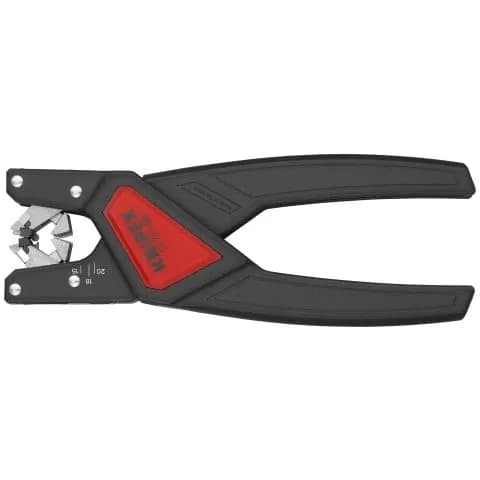 Knipex 1274180SB Otomatik Kablo Sıyırma Pensesi