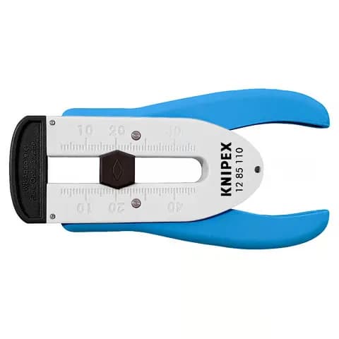 Knipex 1285110SB 12 85 110SB Fiber Optik Kablo Sıyırma
