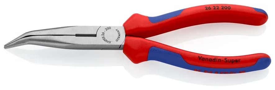 Knipex 2622200 Uzun Kargaburun 200 Mm