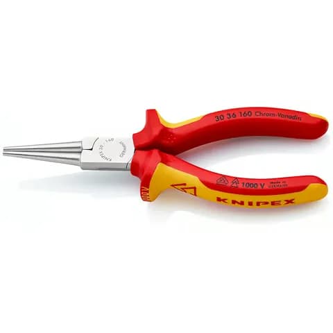 Knipex 3036160 Düz Kargaburun Vde