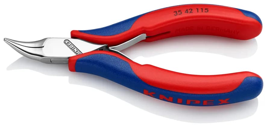 Knipex 3542115 Elektronikçi Kargaburun 115 Mm