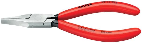Knipex 3711125 Elektronikçi Kargaburun 125 Mm
