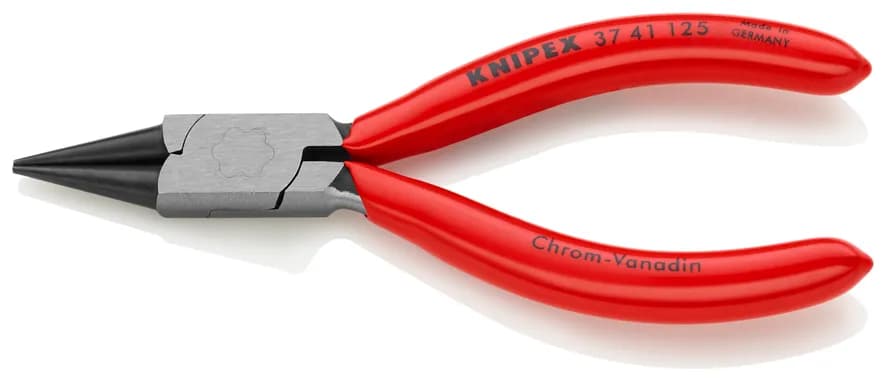 Knipex 3741125 Elektronikçi Kargaburun 125 Mm