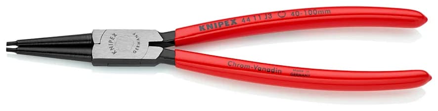Knipex 4411J3 İç Segman Pensi 225 Mm