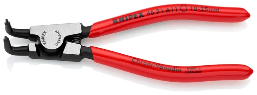 Knipex 4621A11 Dış Segman Pensi 125 Mm