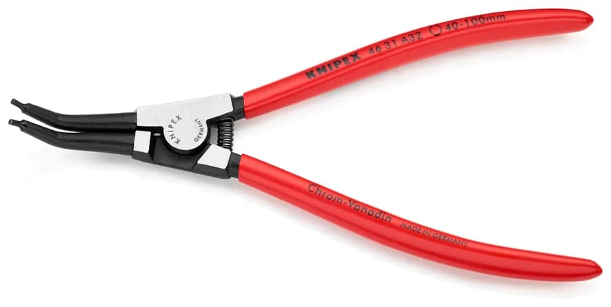 Knipex 4631A32 Dış Segman Pensi 210 Mm