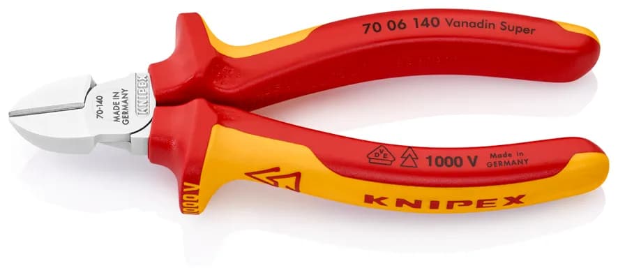 Knipex 7006140 Vde Yan Keski 140 Mm