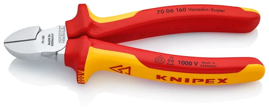 Knipex 7006160 70 06 160 Vde Yan Keski